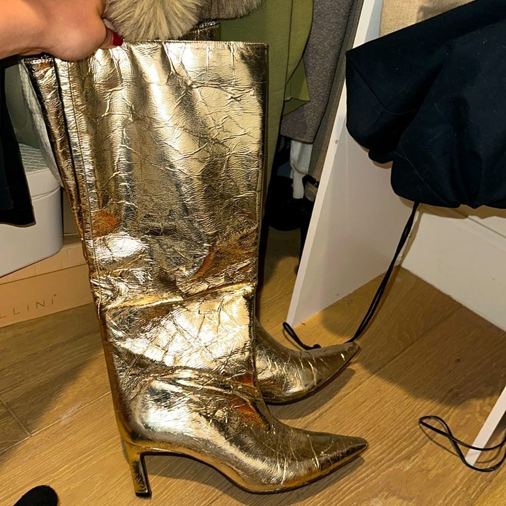 Zara boots